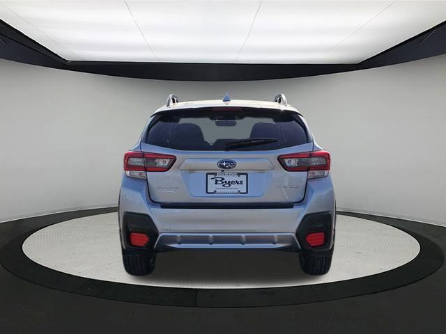 used 2021 Subaru Crosstrek car, priced at $23,795