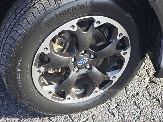used 2021 Subaru Crosstrek car, priced at $23,795