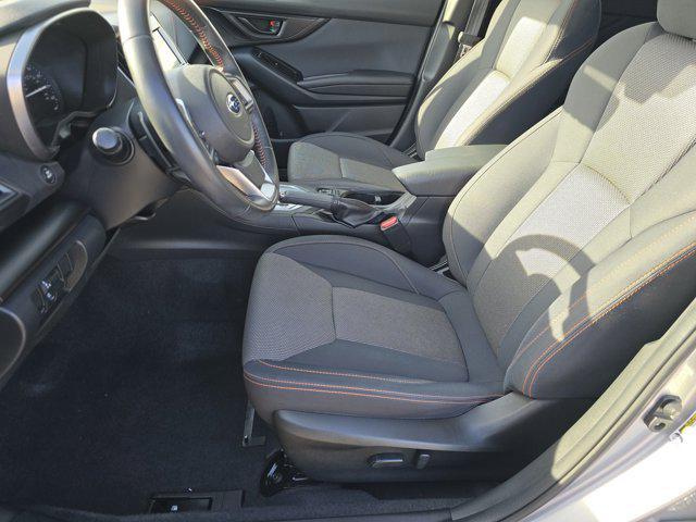 used 2021 Subaru Crosstrek car, priced at $23,795