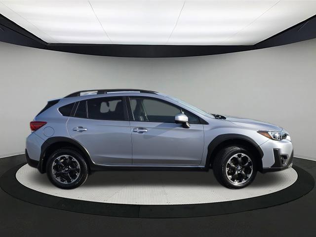 used 2021 Subaru Crosstrek car, priced at $23,795