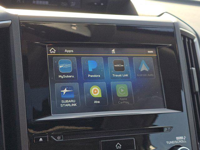 used 2021 Subaru Crosstrek car, priced at $23,795