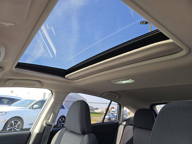 used 2021 Subaru Crosstrek car, priced at $23,795