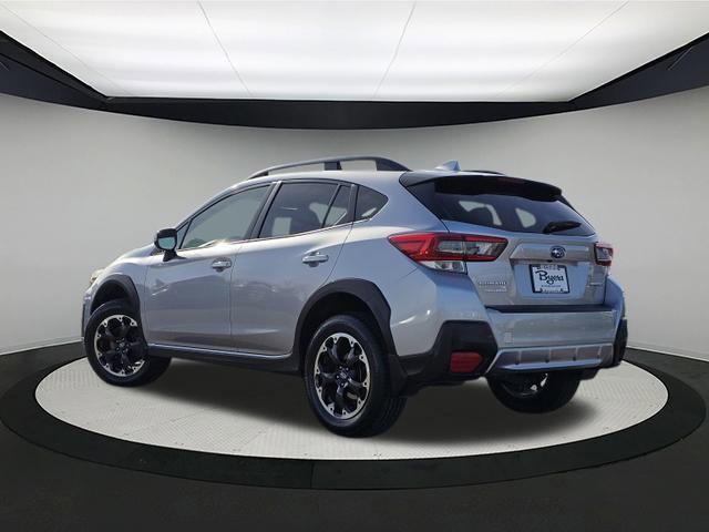 used 2021 Subaru Crosstrek car, priced at $23,795