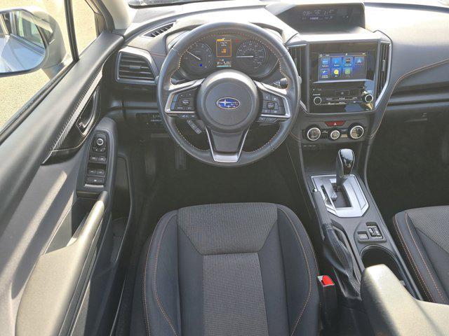 used 2021 Subaru Crosstrek car, priced at $23,795