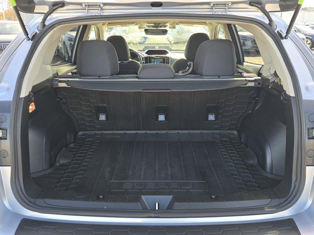 used 2021 Subaru Crosstrek car, priced at $23,795