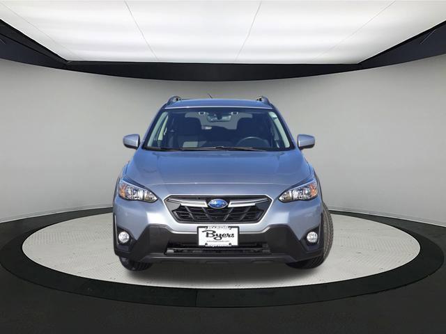 used 2021 Subaru Crosstrek car, priced at $23,795