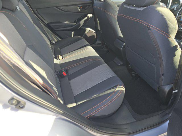 used 2021 Subaru Crosstrek car, priced at $23,795