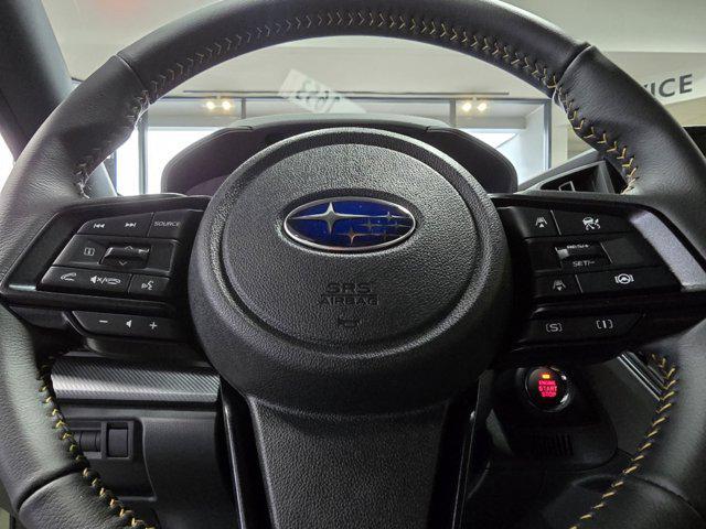 new 2025 Subaru Crosstrek car, priced at $32,463