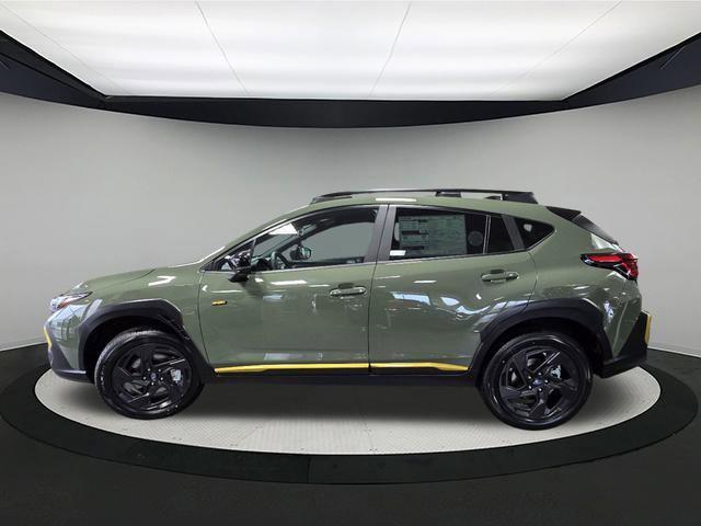 new 2025 Subaru Crosstrek car, priced at $32,463