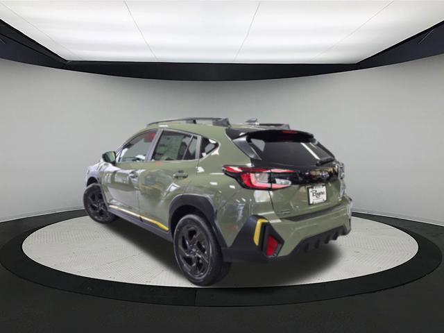 new 2025 Subaru Crosstrek car, priced at $32,463