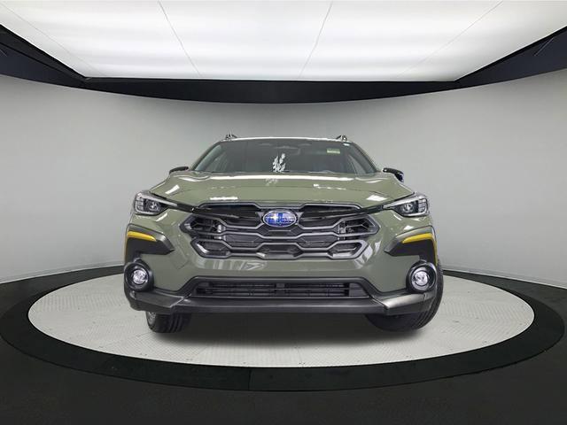 new 2025 Subaru Crosstrek car, priced at $32,463