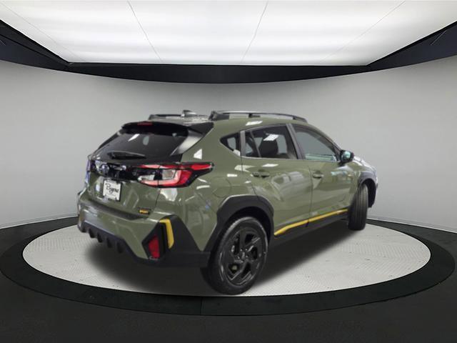 new 2025 Subaru Crosstrek car, priced at $32,463