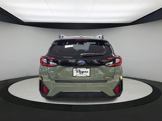 new 2025 Subaru Crosstrek car, priced at $32,463