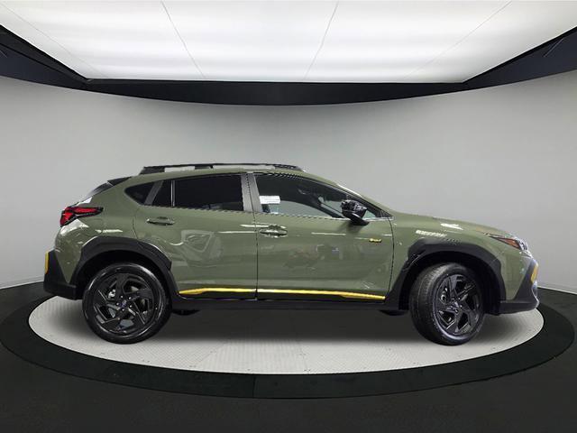 new 2025 Subaru Crosstrek car, priced at $32,463