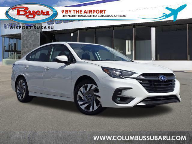 new 2025 Subaru Legacy car, priced at $34,494