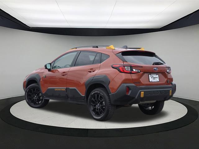 used 2024 Subaru Crosstrek car, priced at $31,488