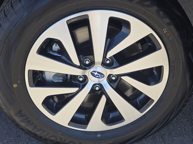 new 2025 Subaru Outback car, priced at $35,538