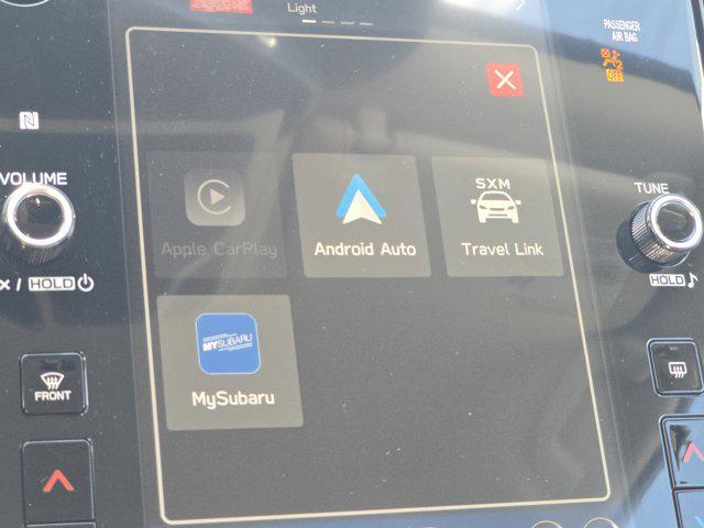 new 2025 Subaru Outback car, priced at $35,538