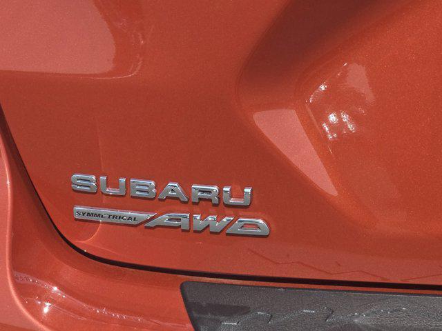 new 2025 Subaru Crosstrek car, priced at $31,635