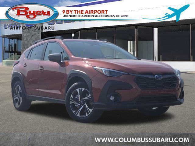 new 2025 Subaru Crosstrek car, priced at $31,635