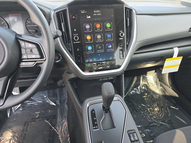 new 2025 Subaru Crosstrek car, priced at $31,635