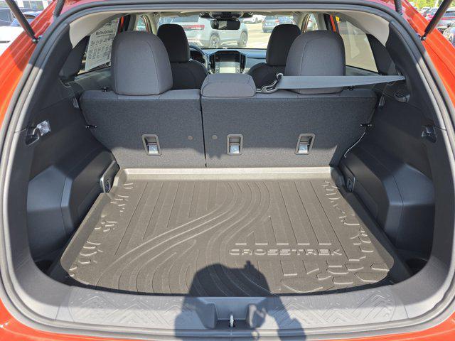new 2025 Subaru Crosstrek car, priced at $31,635