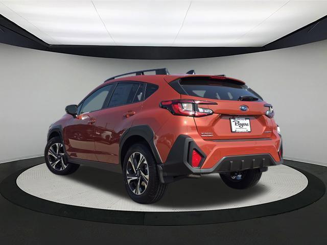new 2025 Subaru Crosstrek car, priced at $31,635