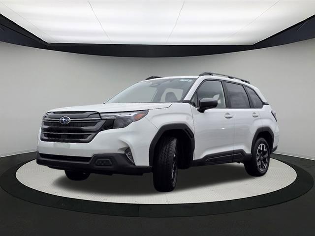 new 2025 Subaru Forester car, priced at $35,629