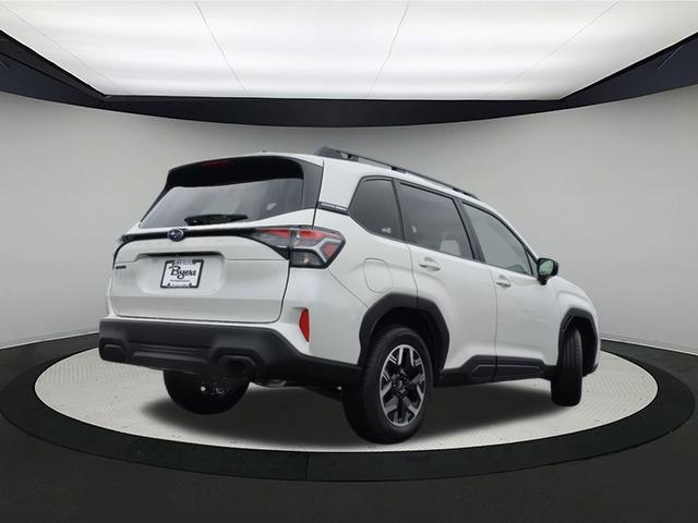 new 2025 Subaru Forester car, priced at $35,629