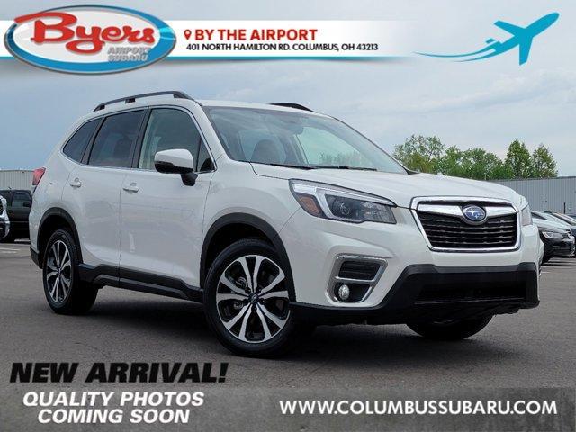 used 2021 Subaru Forester car, priced at $31,688