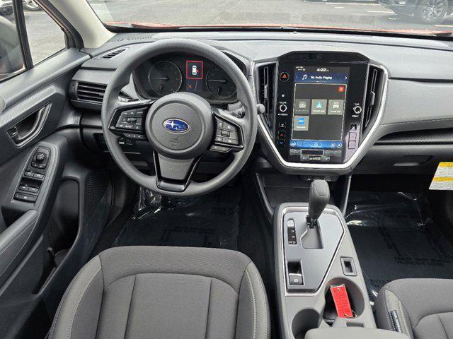 new 2025 Subaru Crosstrek car, priced at $28,209