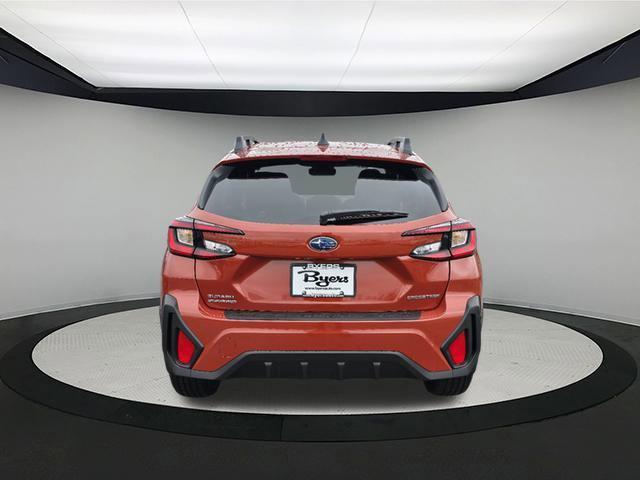 new 2025 Subaru Crosstrek car, priced at $28,209