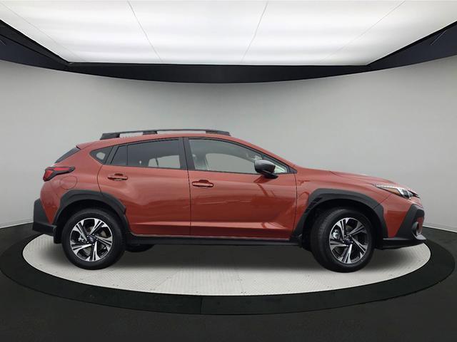 new 2025 Subaru Crosstrek car, priced at $28,209