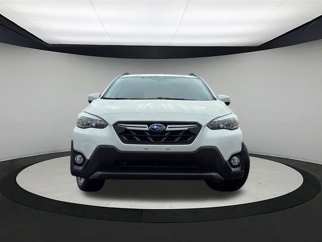 used 2021 Subaru Crosstrek car, priced at $24,588