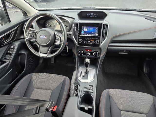 used 2021 Subaru Crosstrek car, priced at $24,588