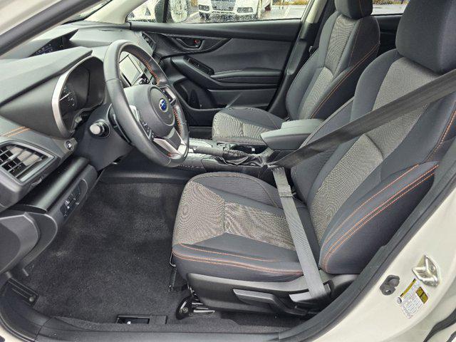 used 2021 Subaru Crosstrek car, priced at $24,588