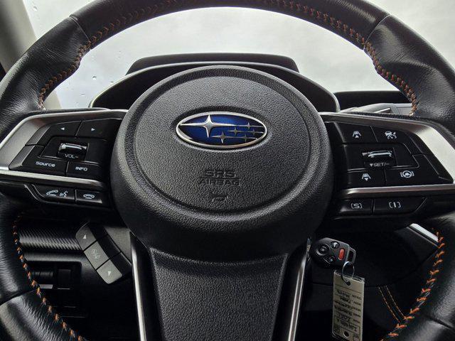 used 2021 Subaru Crosstrek car, priced at $24,588