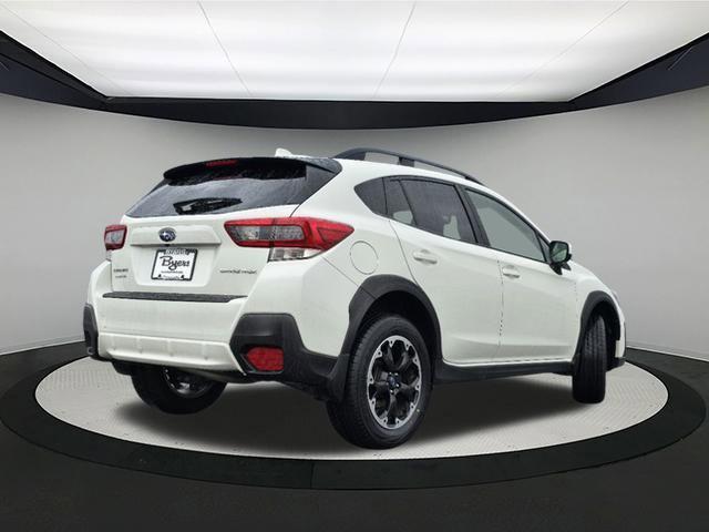 used 2021 Subaru Crosstrek car, priced at $24,588