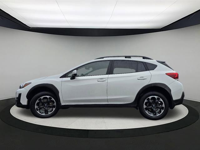 used 2021 Subaru Crosstrek car, priced at $24,588