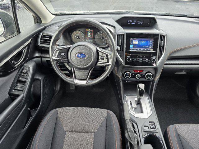 used 2021 Subaru Crosstrek car, priced at $24,588