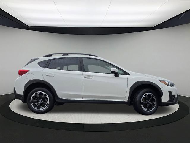 used 2021 Subaru Crosstrek car, priced at $24,588