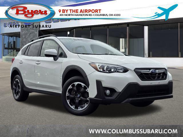 used 2021 Subaru Crosstrek car, priced at $24,995