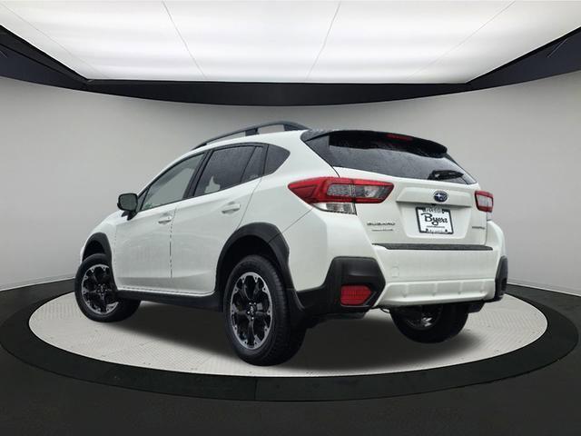 used 2021 Subaru Crosstrek car, priced at $24,588