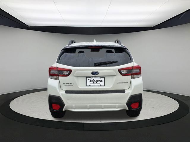 used 2021 Subaru Crosstrek car, priced at $24,588