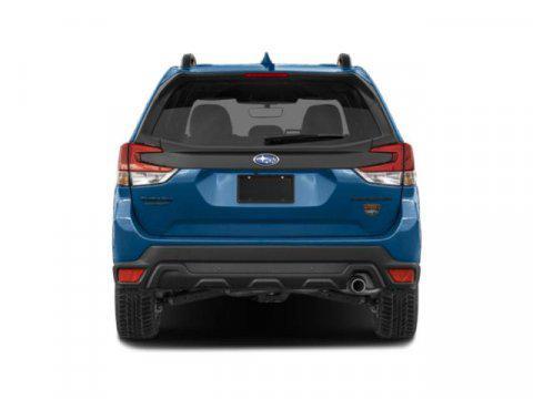 new 2025 Subaru Forester car, priced at $38,988