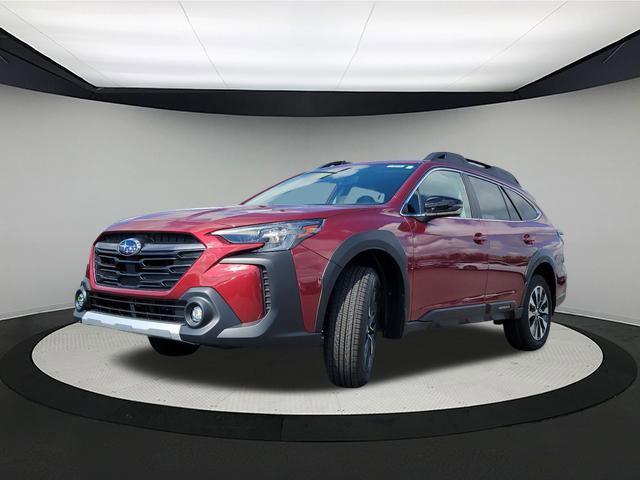 new 2025 Subaru Outback car, priced at $37,375