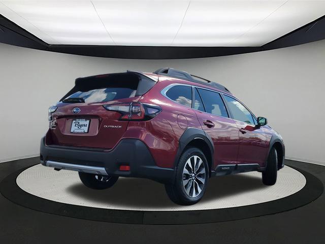 new 2025 Subaru Outback car, priced at $37,375