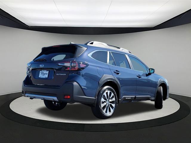 new 2025 Subaru Outback car, priced at $37,259