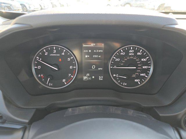 new 2026 Subaru Impreza car, priced at $28,560