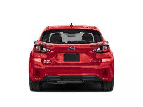 new 2026 Subaru Impreza car, priced at $28,560